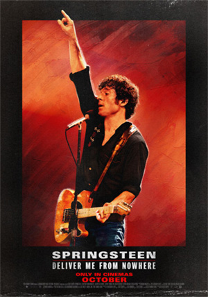 Affiche du film Springsteen: Deliver Me from Nowhere