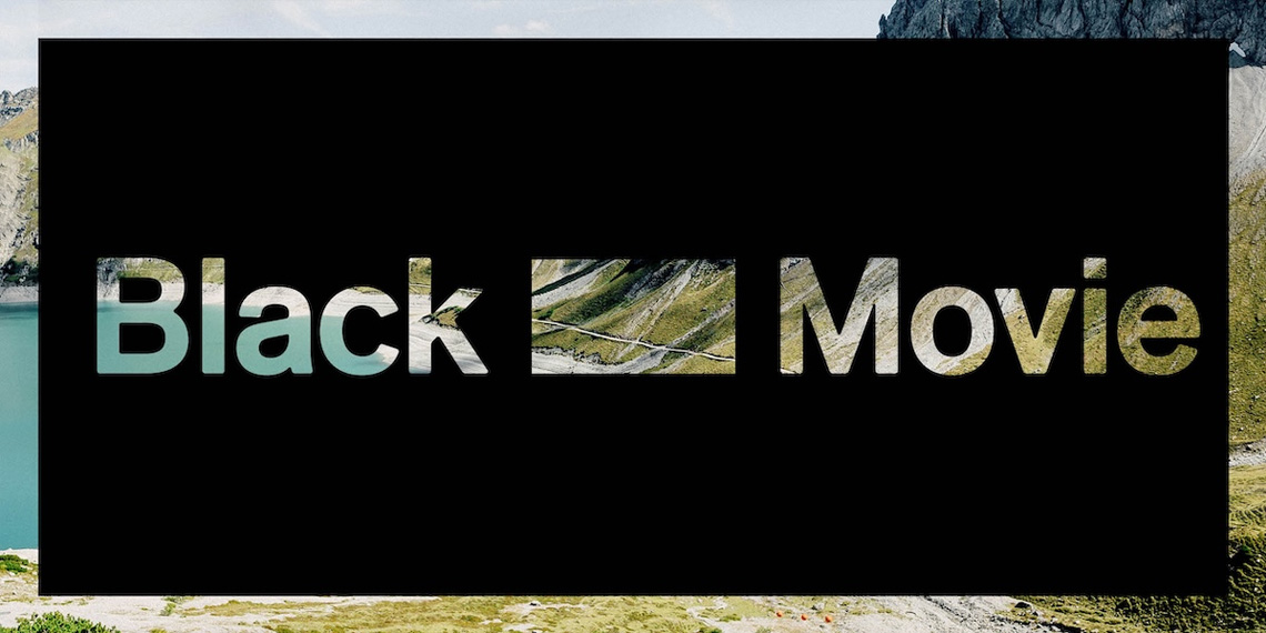 Visuel du Festival Black Movie