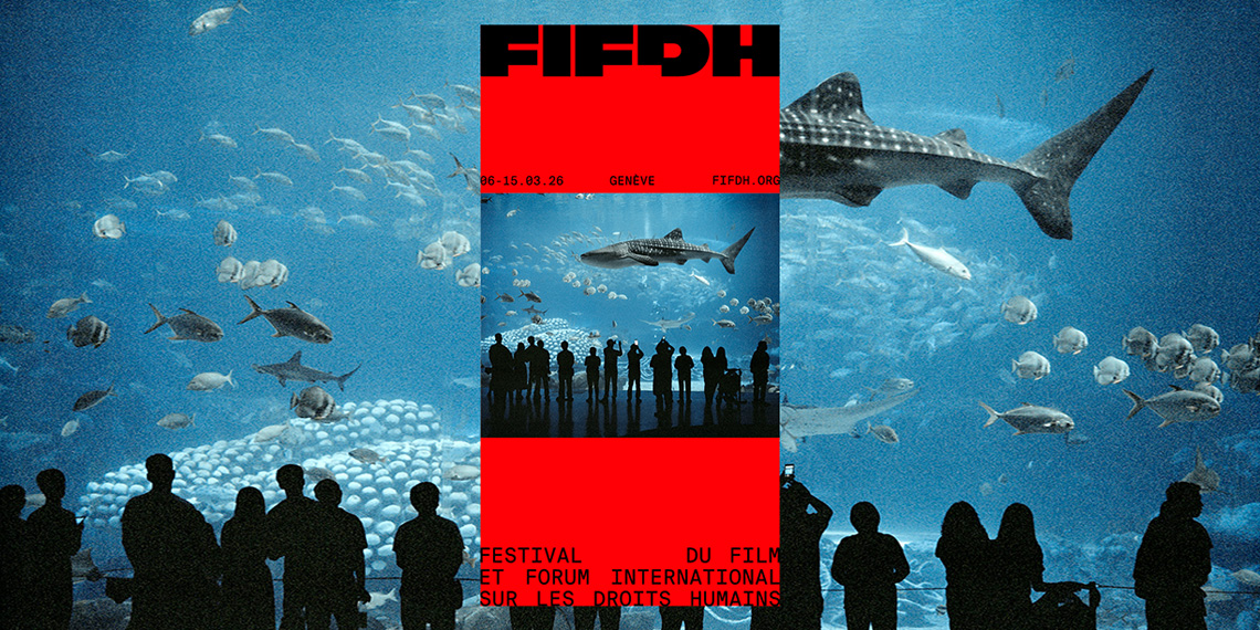 Visuel du FIFDH 2026