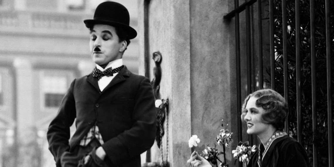 Ciné-concert des Lumières de la ville de Charlie Chaplin Ciné-concert des Lumières de la ville de Charlie Chaplin