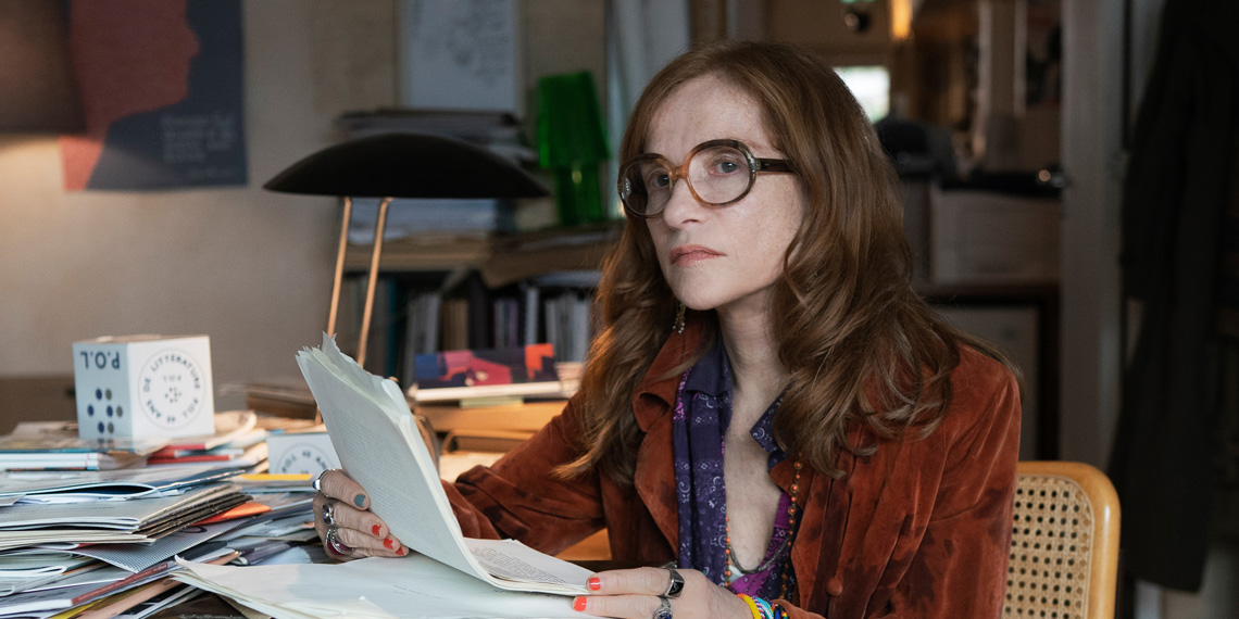 Isablle Huppert dans Histoires parallèles Isablle Huppert dans Histoires parallèles
