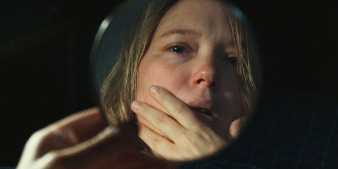 Léa Seydoux dans L'Inconnue Léa Seydoux dans L'Inconnue