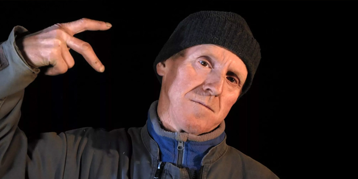 Scène du documentaire La Voix du troupeau Scène de La Voix du troupeau